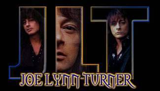 logo Joe Lynn Turner